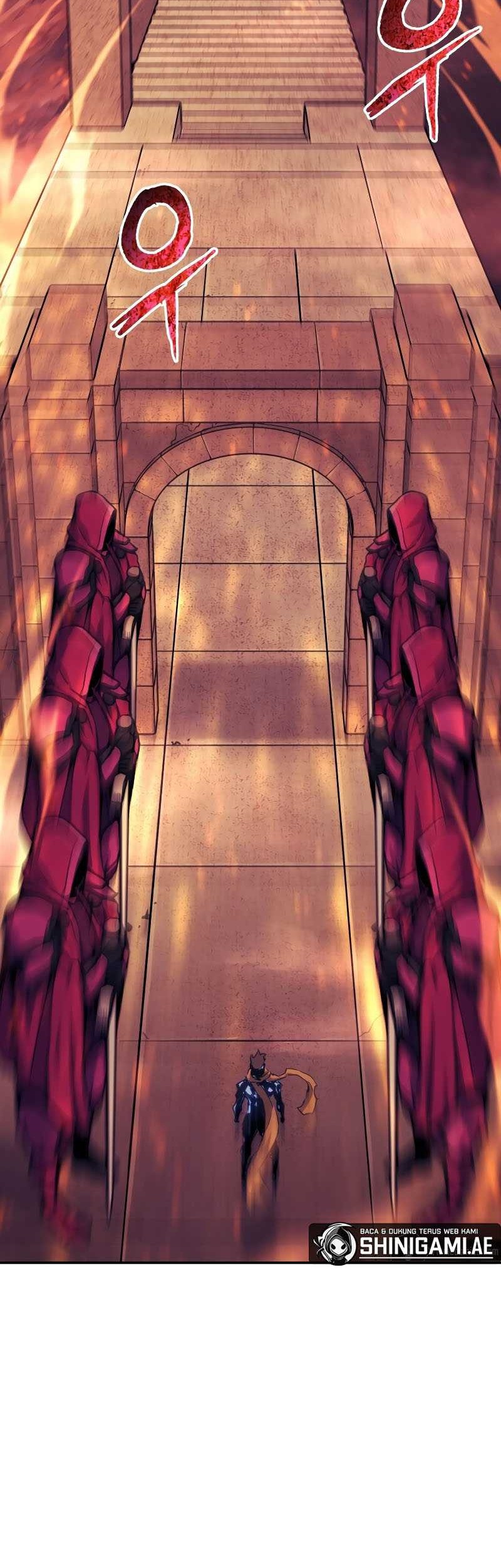 Return of the Broken Constellation Chapter 117 - halaman 66