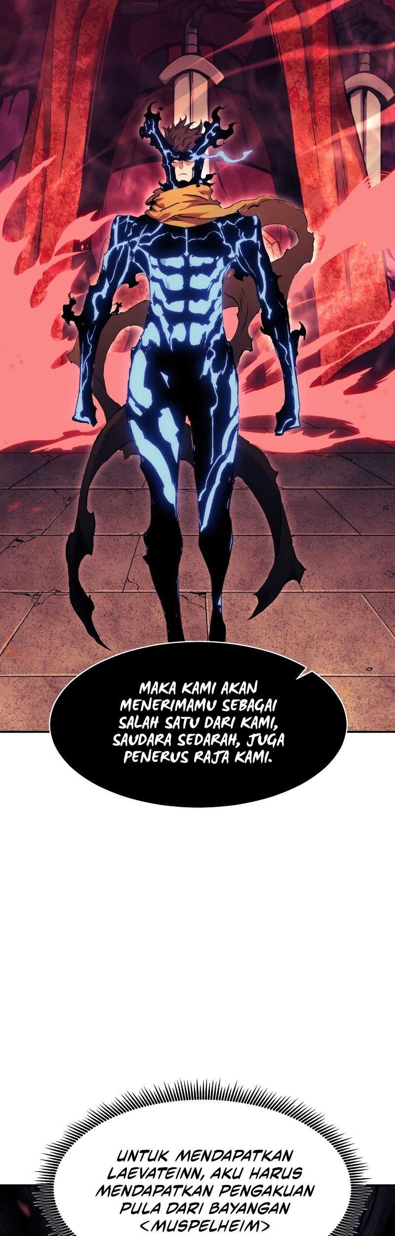 Return of the Broken Constellation Chapter 117 - halaman 69