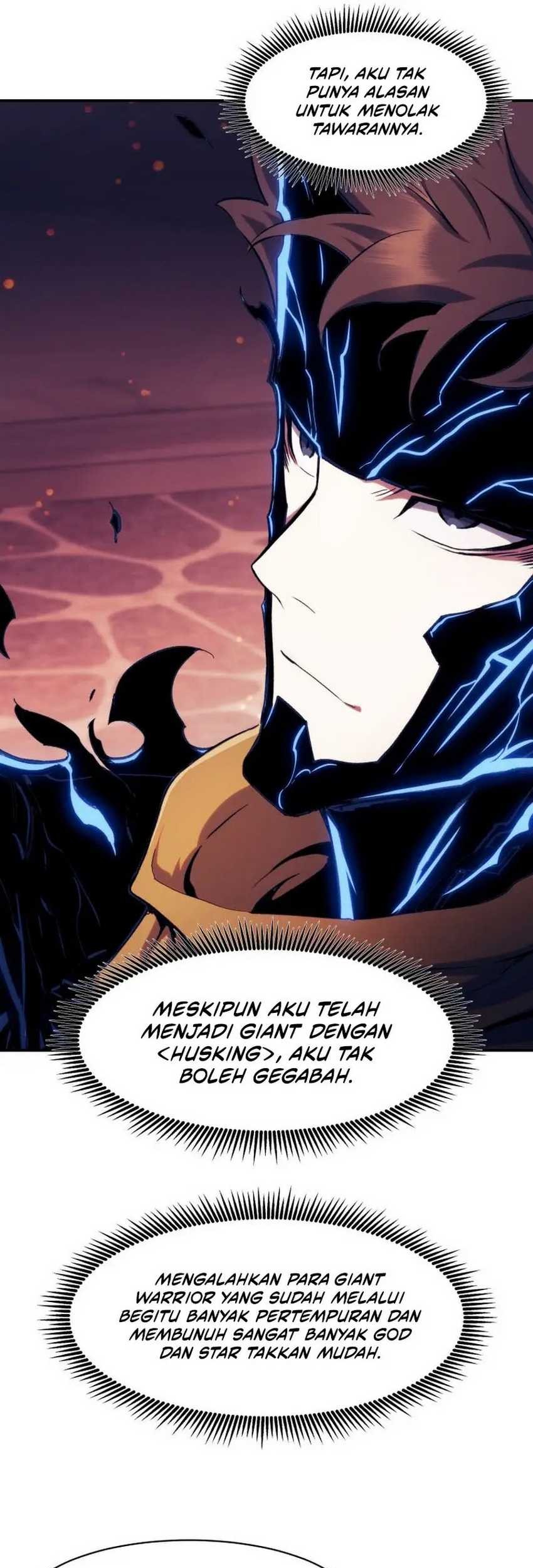 Return of the Broken Constellation Chapter 118 - halaman 12
