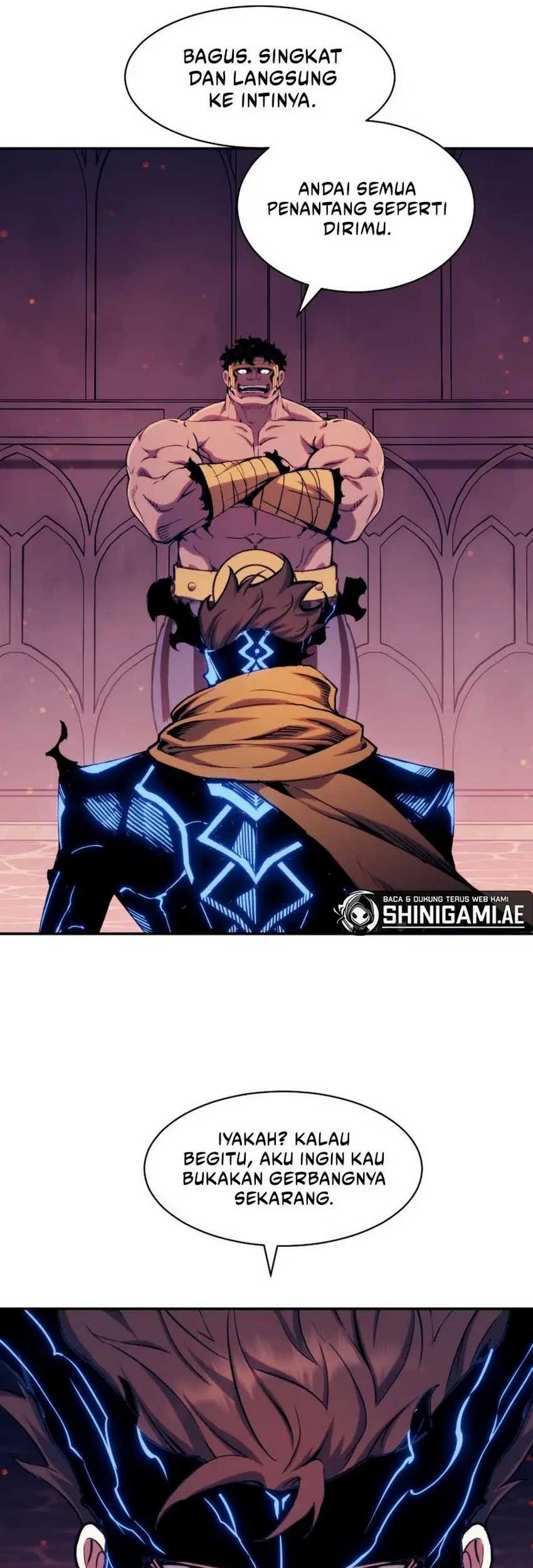 Return of the Broken Constellation Chapter 118 - halaman 14