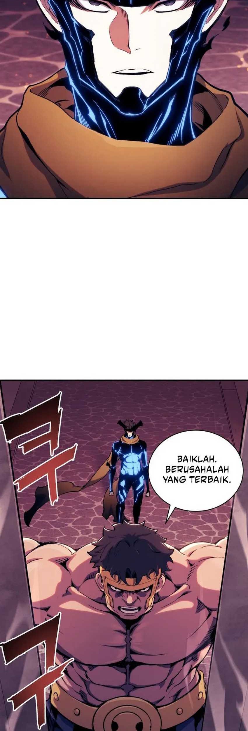 Return of the Broken Constellation Chapter 118 - halaman 15