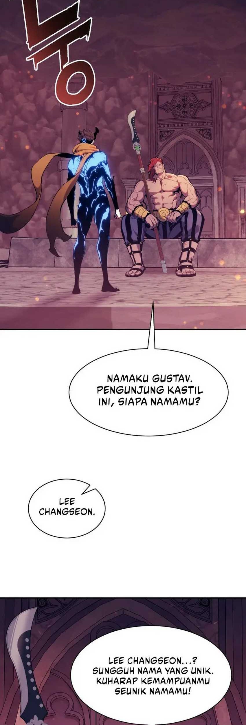 Return of the Broken Constellation Chapter 118 - halaman 18