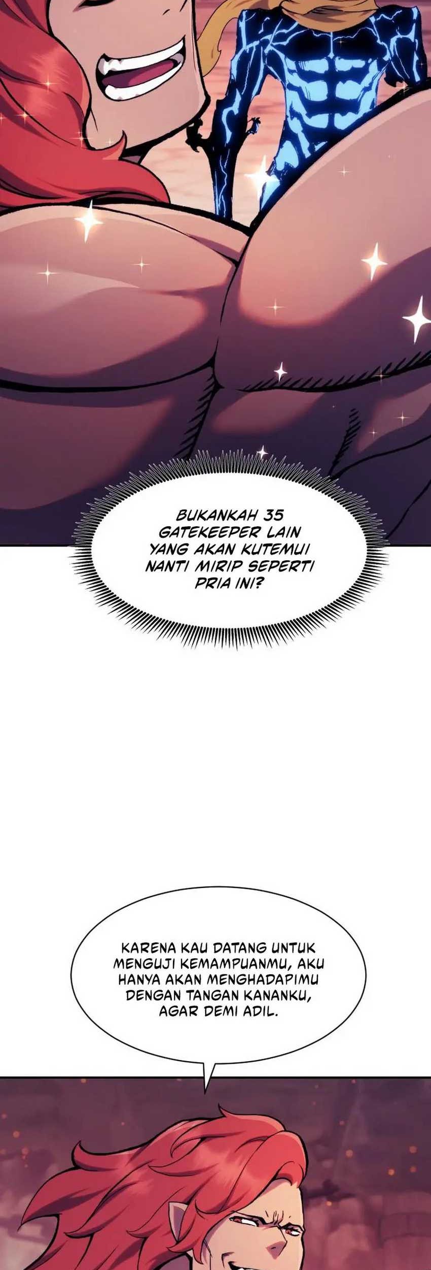 Return of the Broken Constellation Chapter 118 - halaman 23