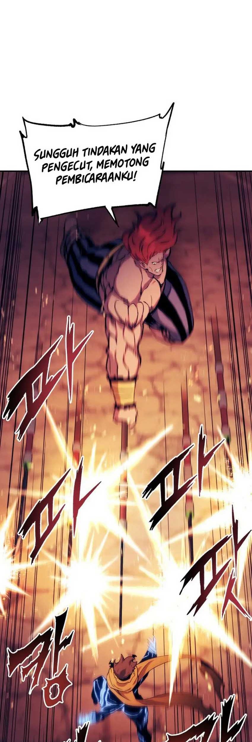 Return of the Broken Constellation Chapter 118 - halaman 26