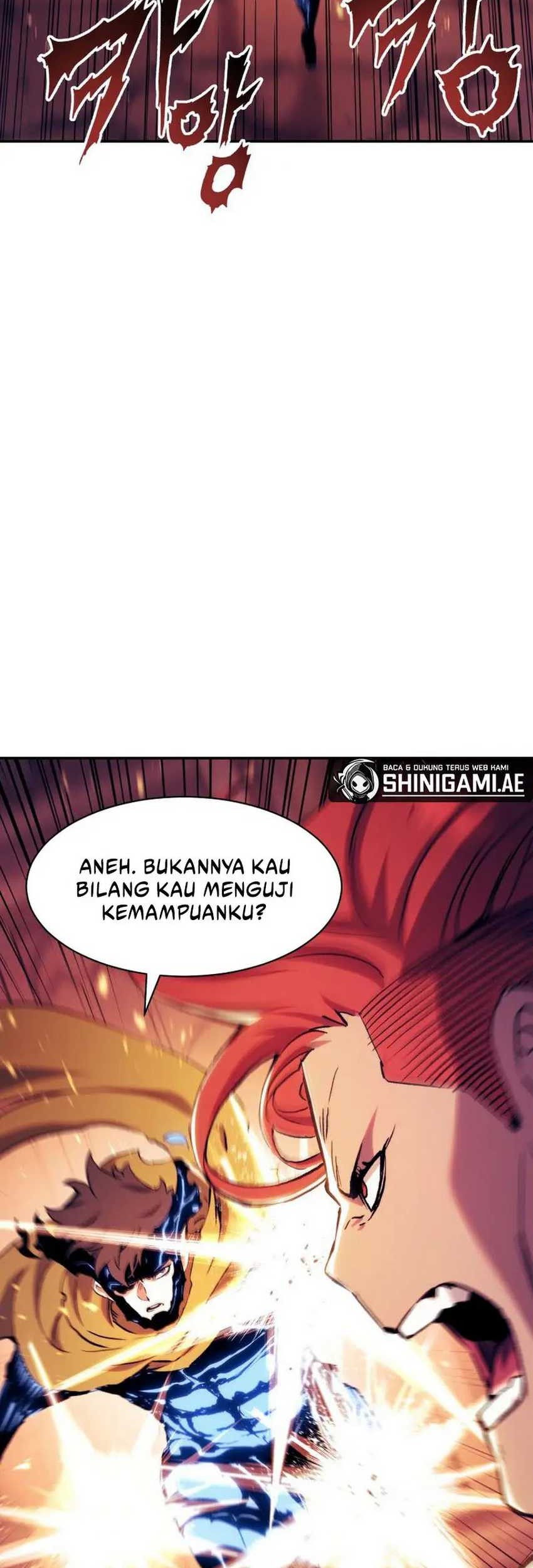 Return of the Broken Constellation Chapter 118 - halaman 27
