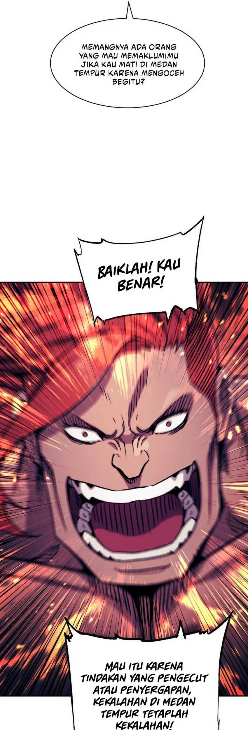 Return of the Broken Constellation Chapter 118 - halaman 30