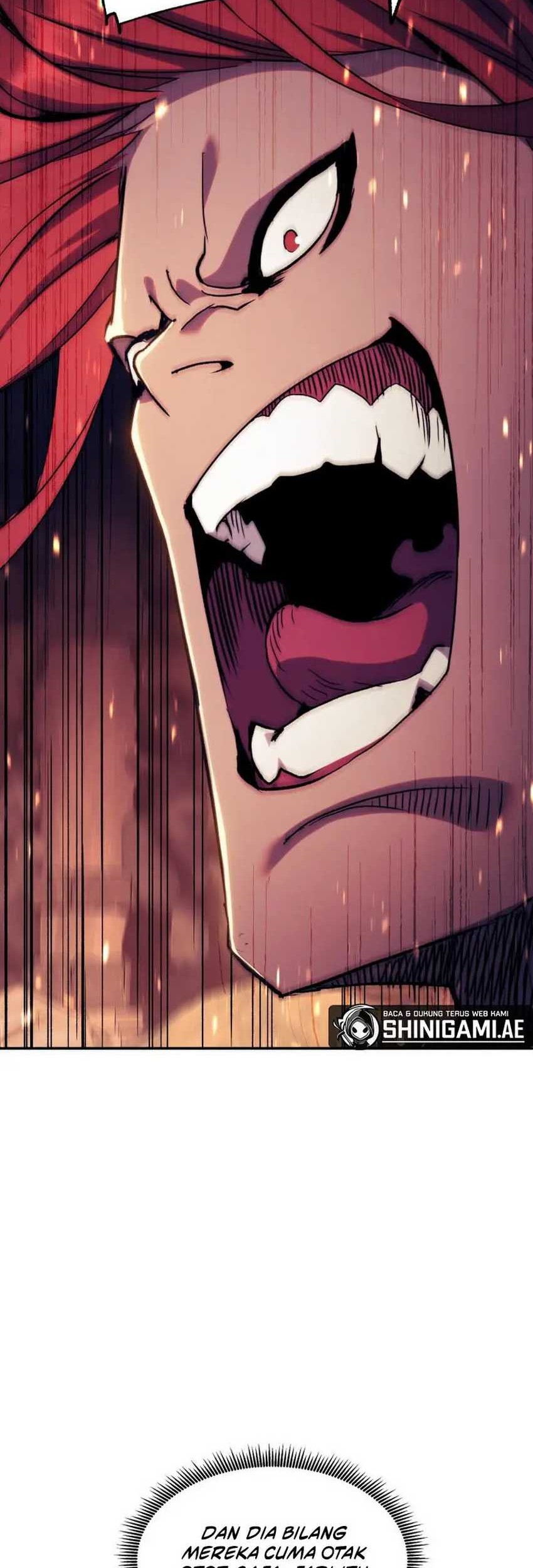 Return of the Broken Constellation Chapter 118 - halaman 35