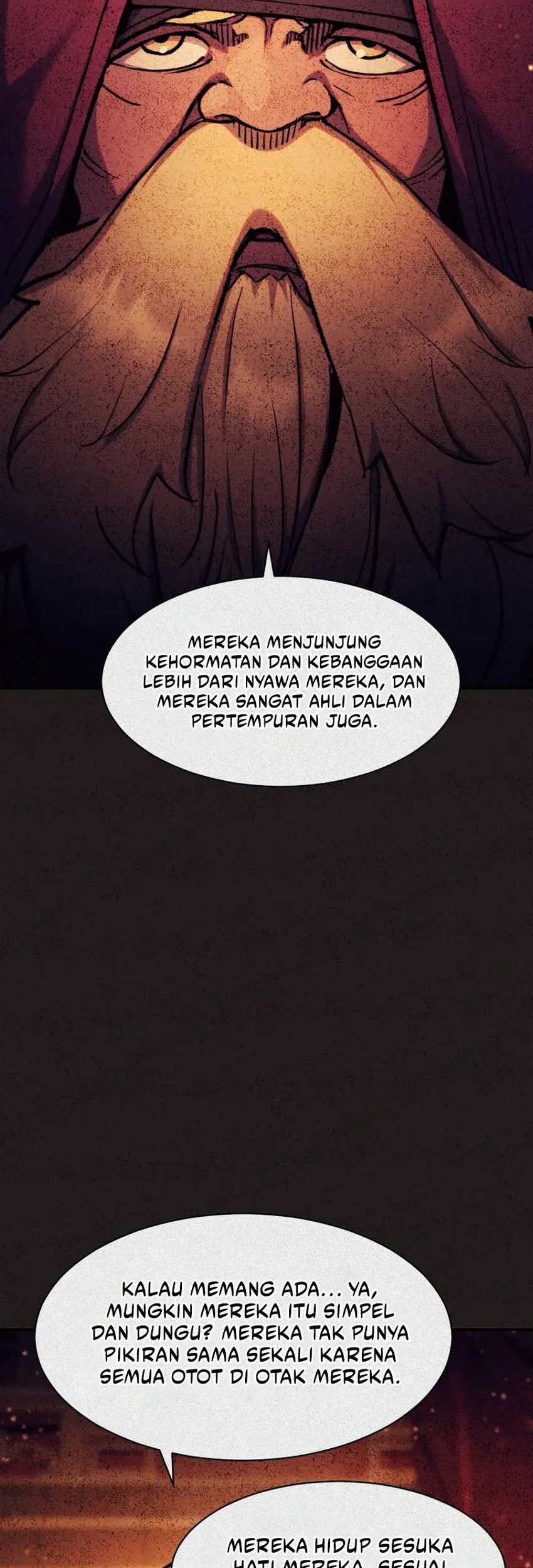 Return of the Broken Constellation Chapter 118 - halaman 40