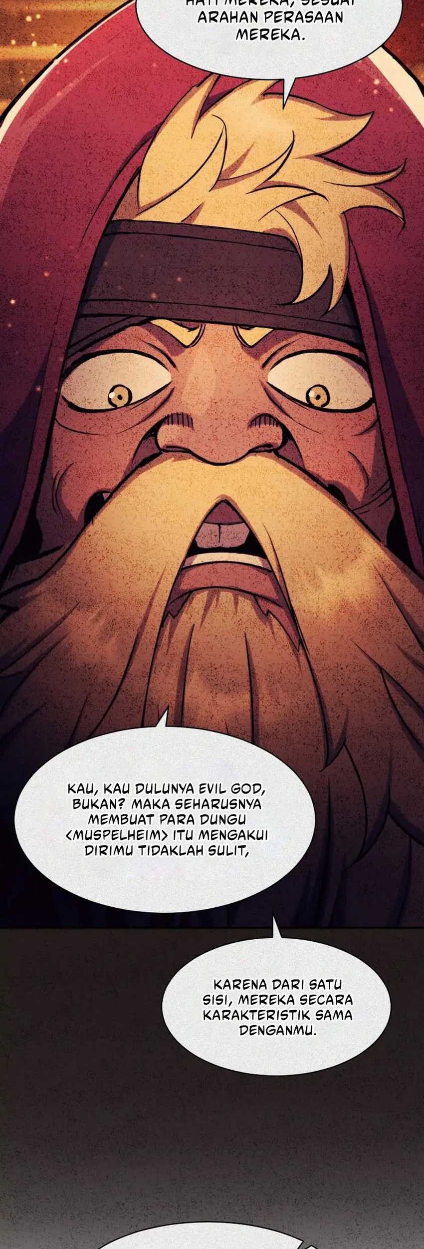 Return of the Broken Constellation Chapter 118 - halaman 41