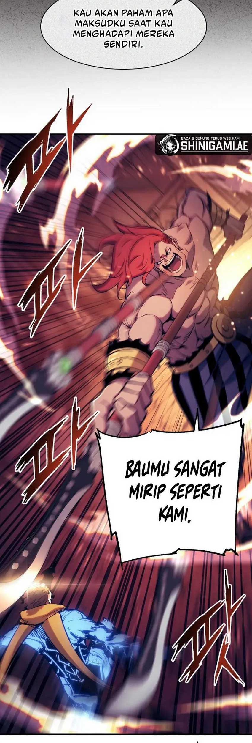 Return of the Broken Constellation Chapter 118 - halaman 42
