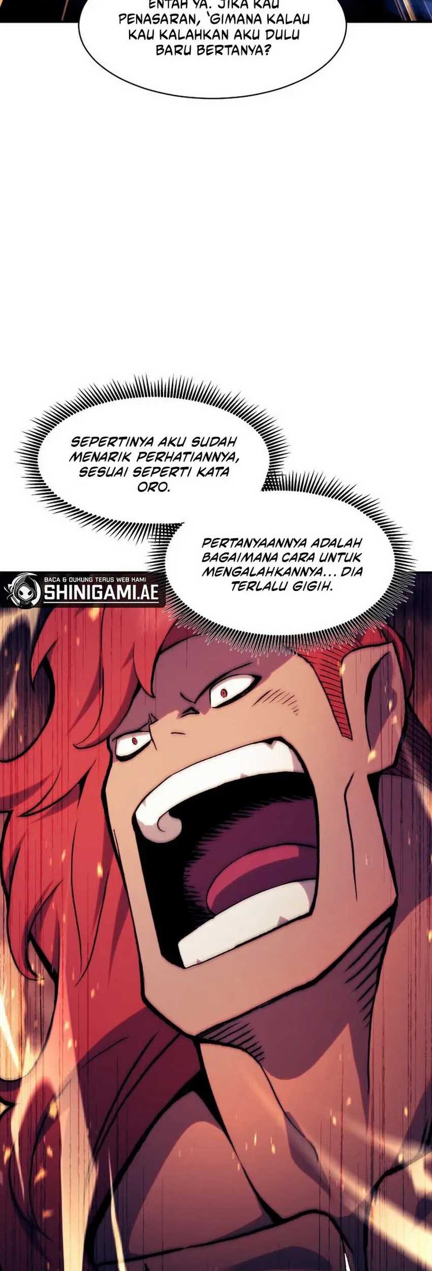 Return of the Broken Constellation Chapter 118 - halaman 45