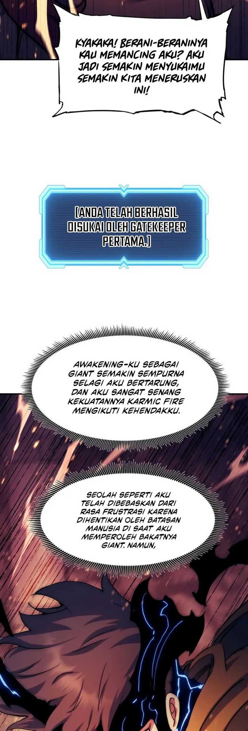 Return of the Broken Constellation Chapter 118 - halaman 46