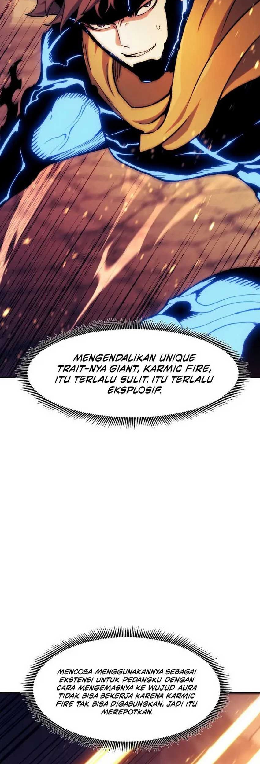 Return of the Broken Constellation Chapter 118 - halaman 47