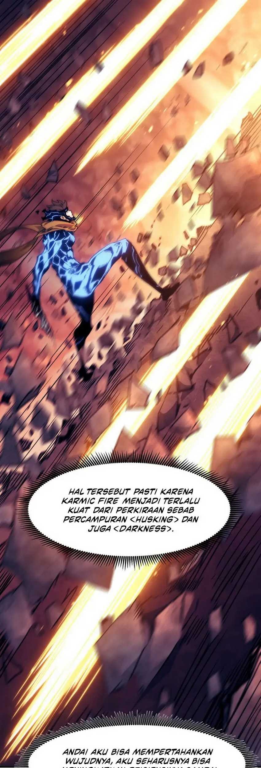 Return of the Broken Constellation Chapter 118 - halaman 49