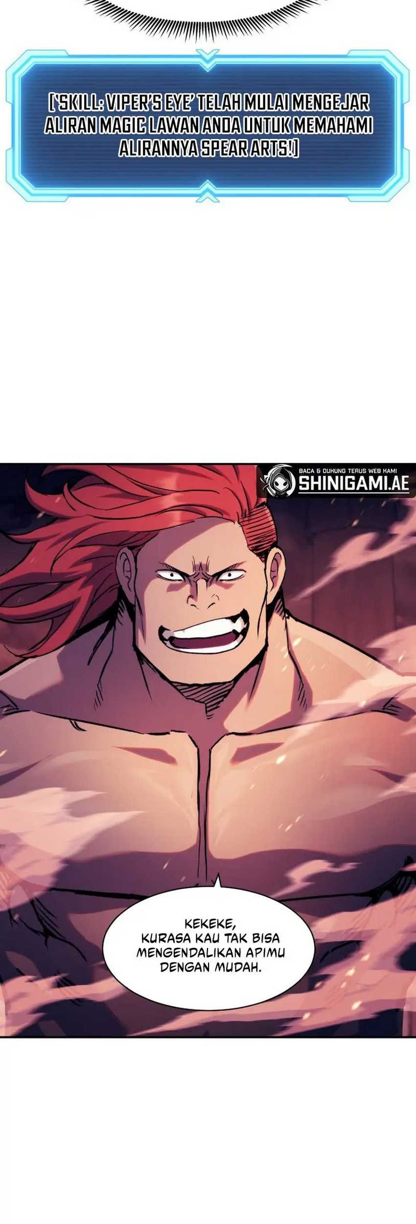 Return of the Broken Constellation Chapter 118 - halaman 51