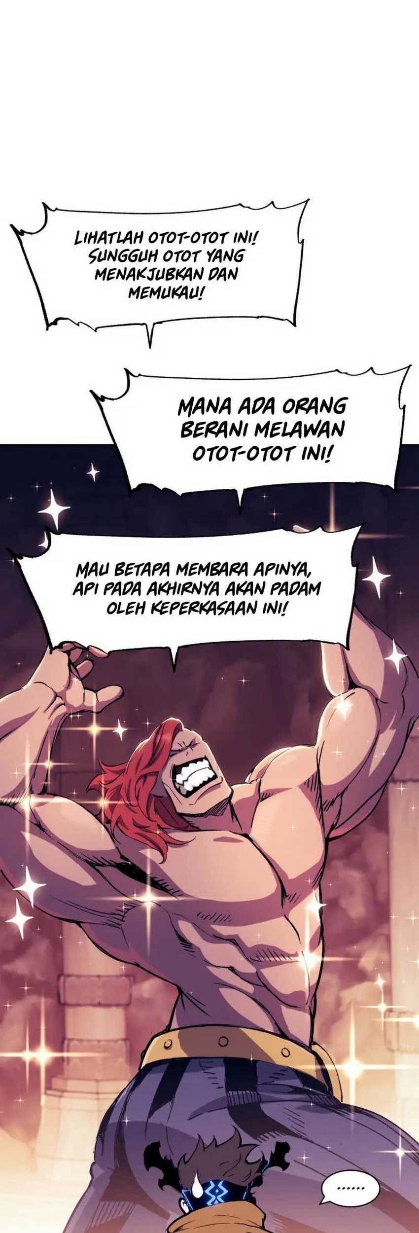 Return of the Broken Constellation Chapter 118 - halaman 55