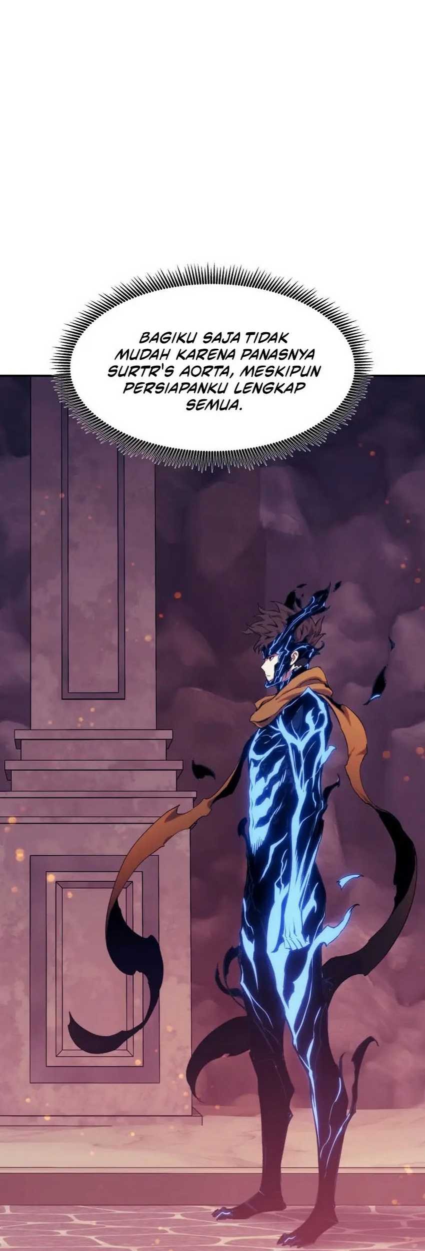 Return of the Broken Constellation Chapter 118 - halaman 7