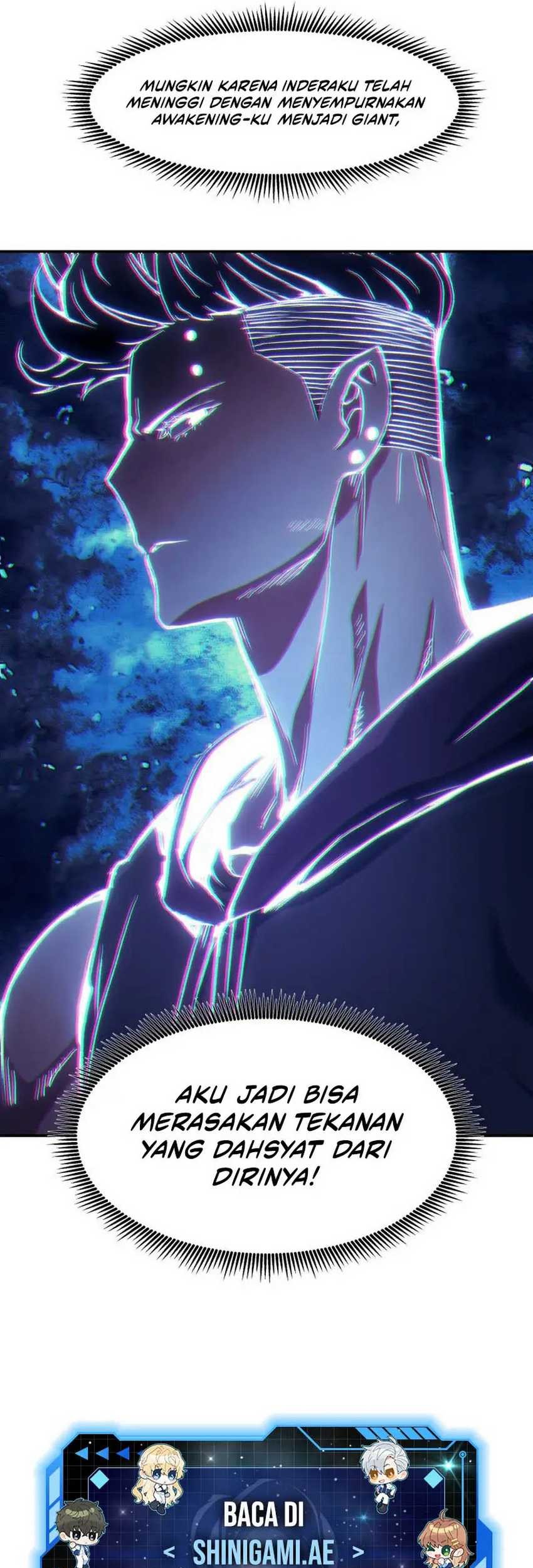 Return of the Broken Constellation Chapter 118 - halaman 72