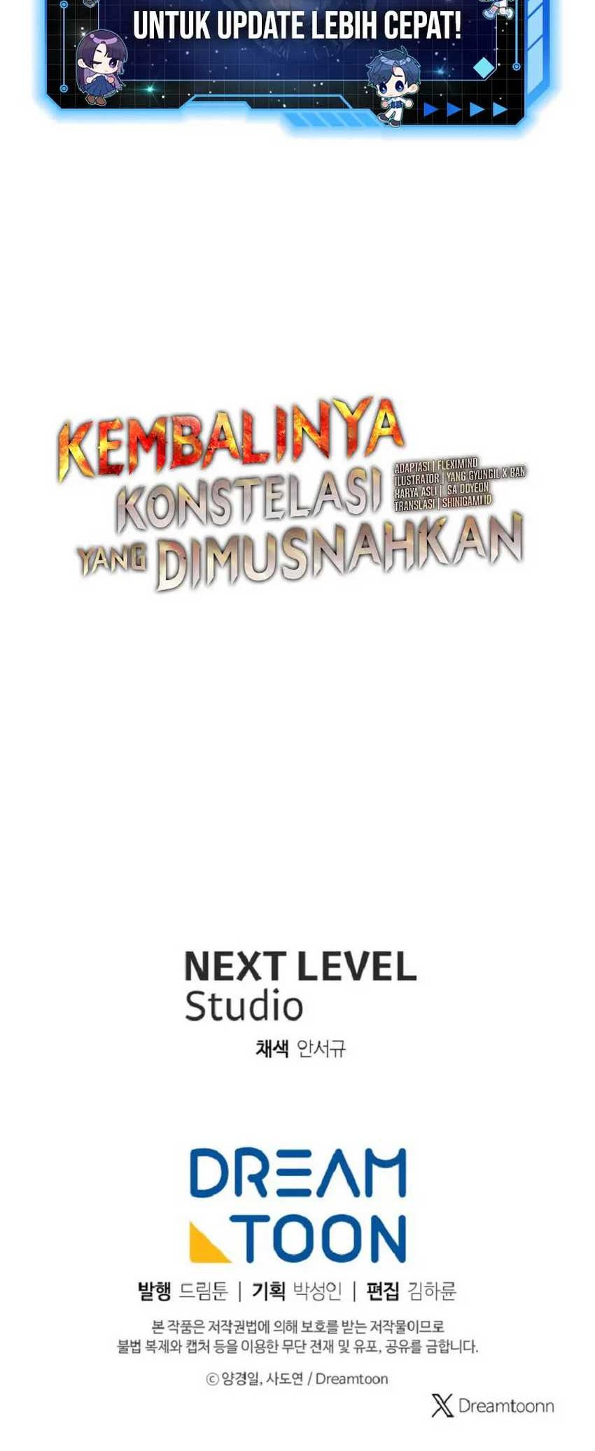 Return of the Broken Constellation Chapter 118 - halaman 73