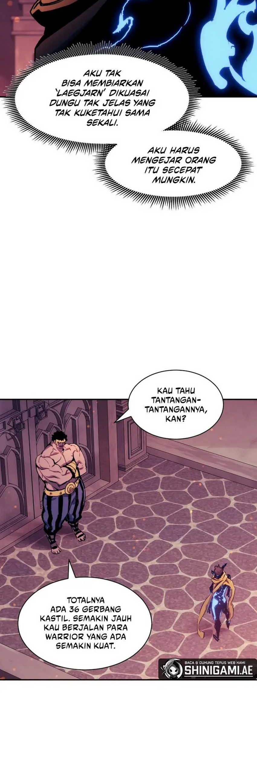 Return of the Broken Constellation Chapter 118 - halaman 9