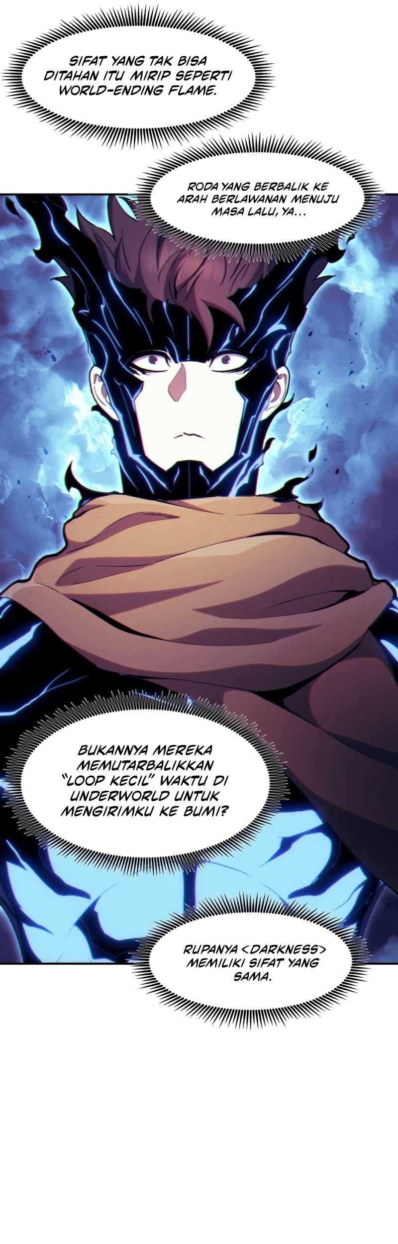 Return of the Broken Constellation Chapter 119 - halaman 10