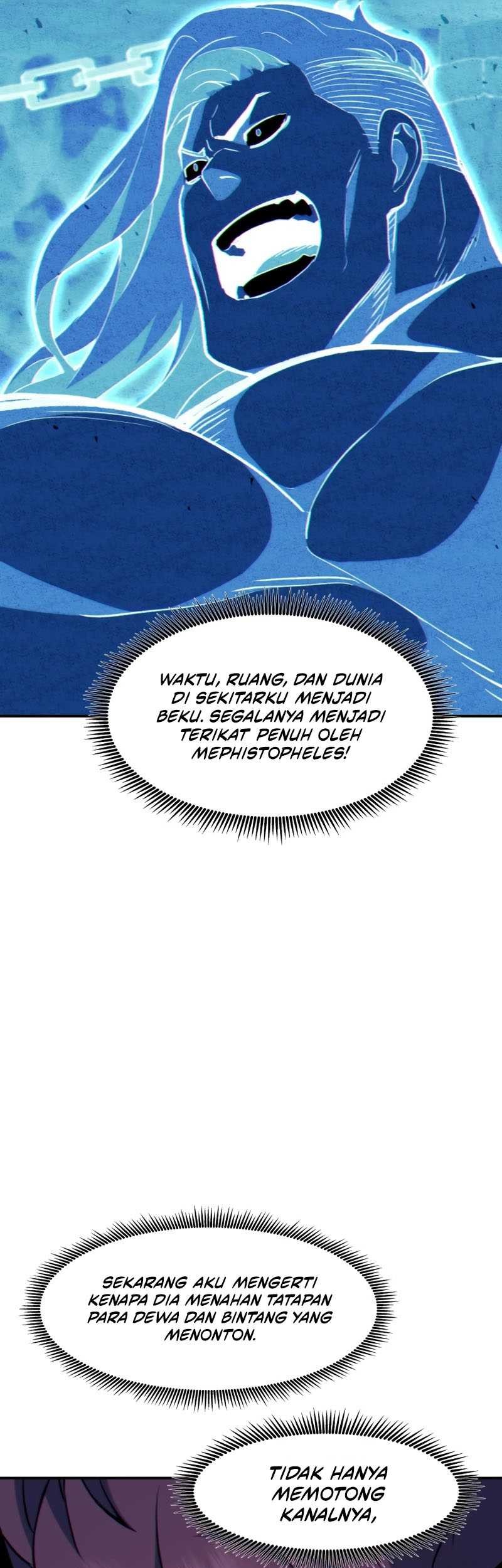 Return of the Broken Constellation Chapter 119 - halaman 14