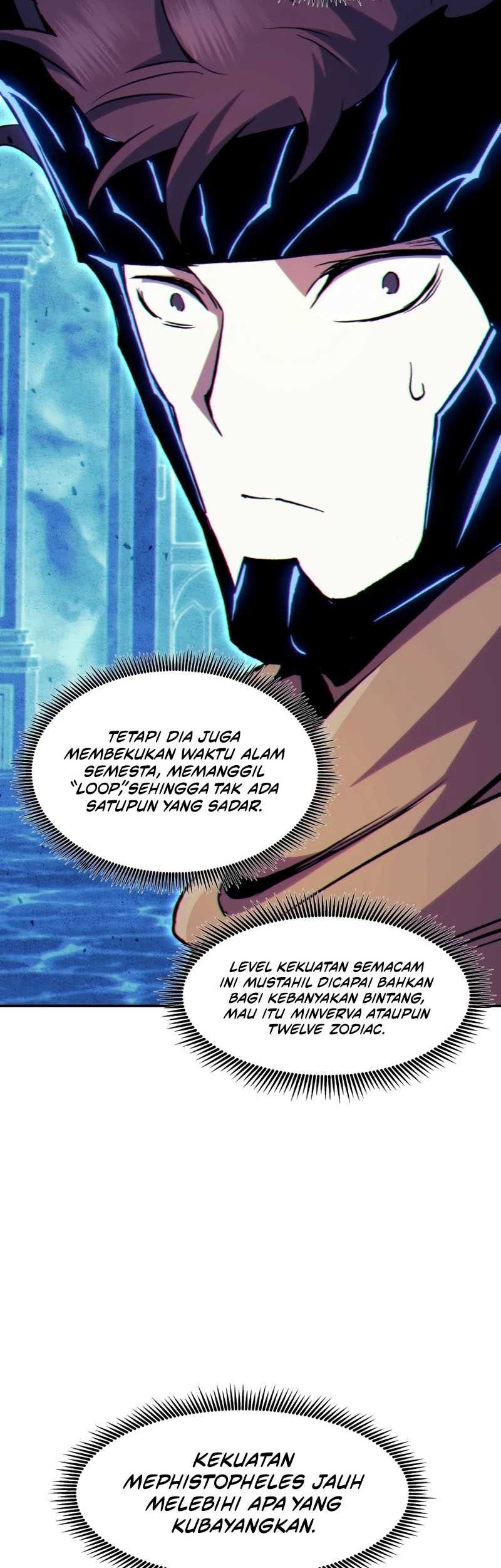 Return of the Broken Constellation Chapter 119 - halaman 15
