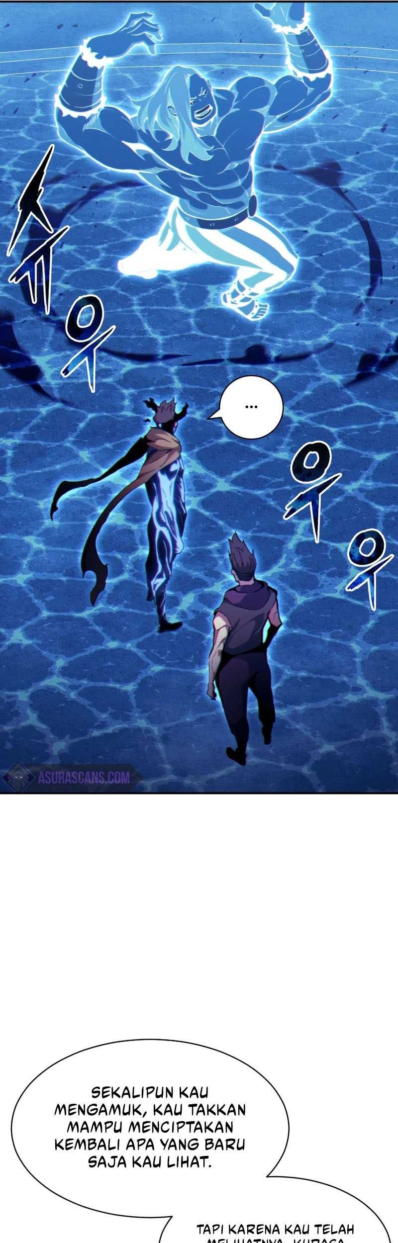 Return of the Broken Constellation Chapter 119 - halaman 22