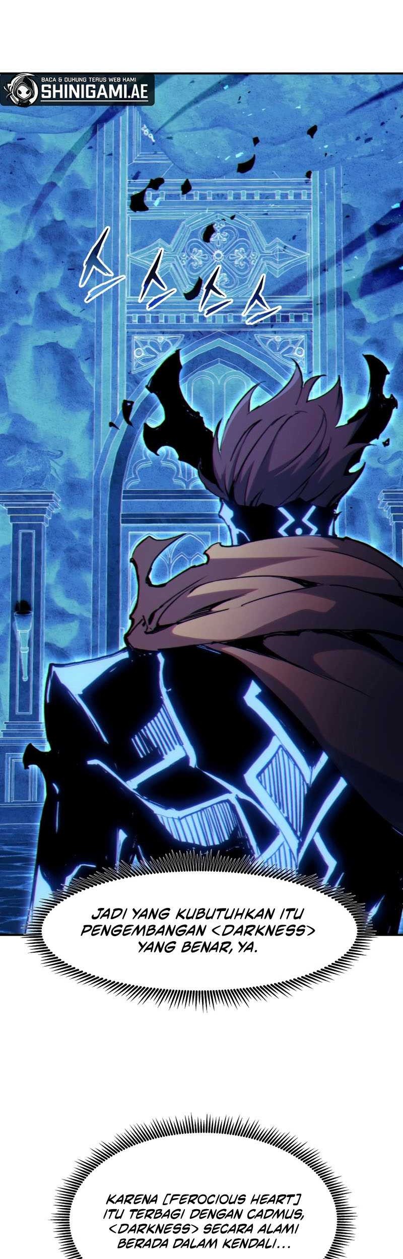 Return of the Broken Constellation Chapter 119 - halaman 24
