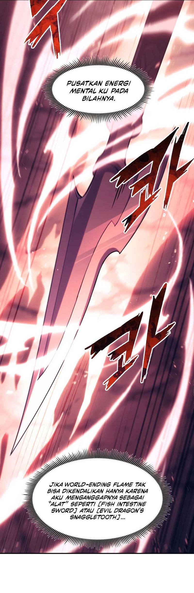 Return of the Broken Constellation Chapter 119 - halaman 29