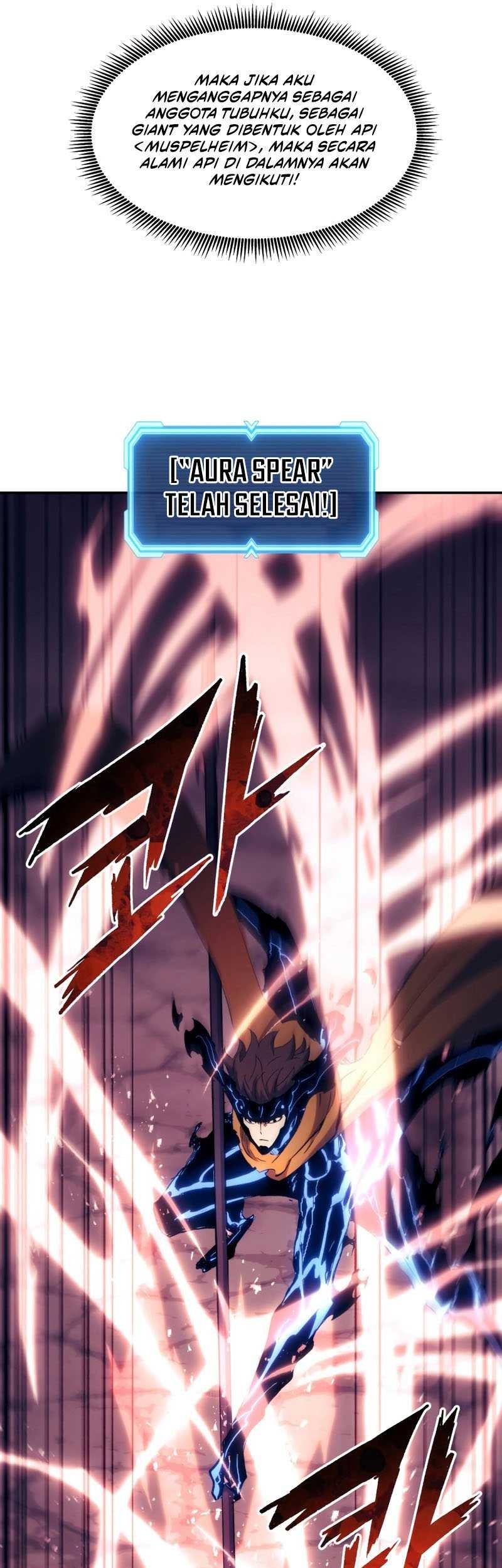 Return of the Broken Constellation Chapter 119 - halaman 30