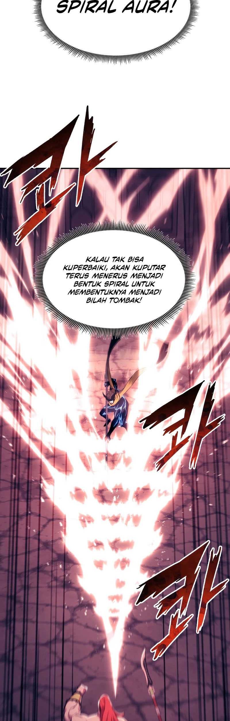 Return of the Broken Constellation Chapter 119 - halaman 32