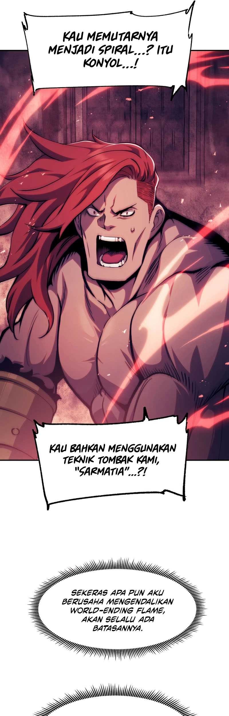 Return of the Broken Constellation Chapter 119 - halaman 34