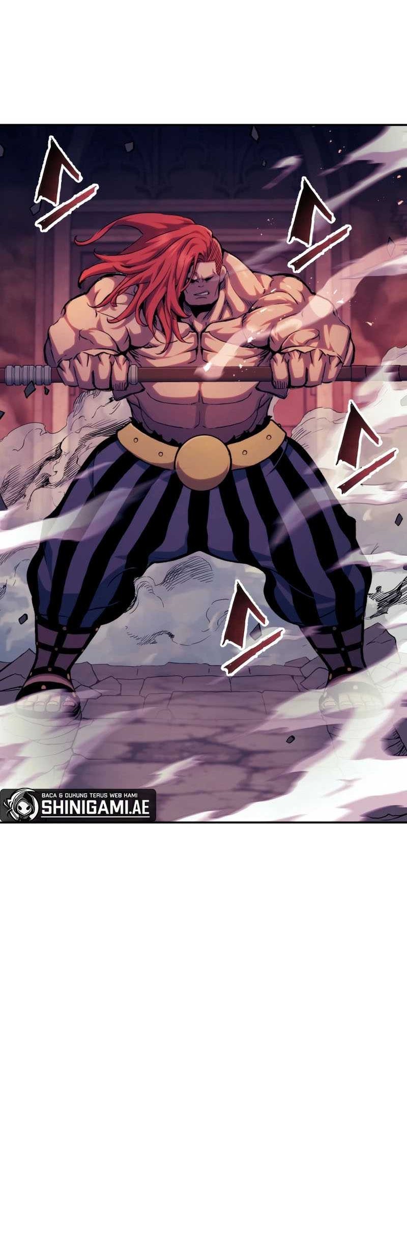Return of the Broken Constellation Chapter 119 - halaman 41