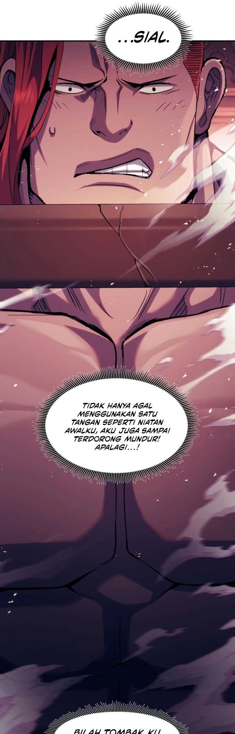 Return of the Broken Constellation Chapter 119 - halaman 42
