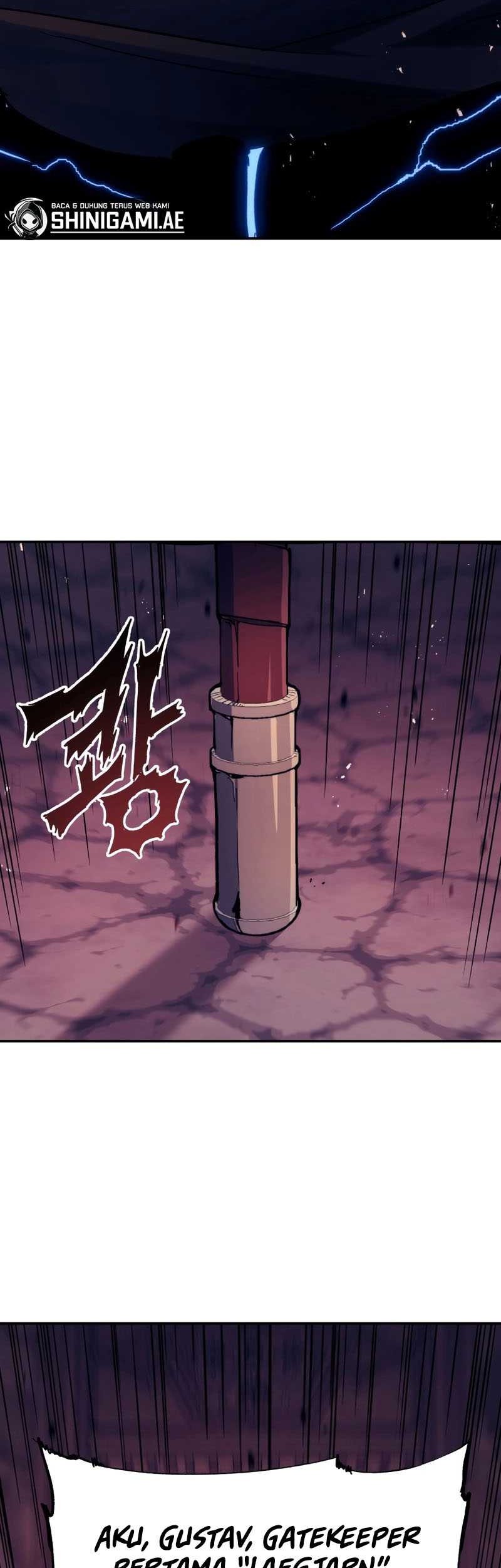 Return of the Broken Constellation Chapter 119 - halaman 44