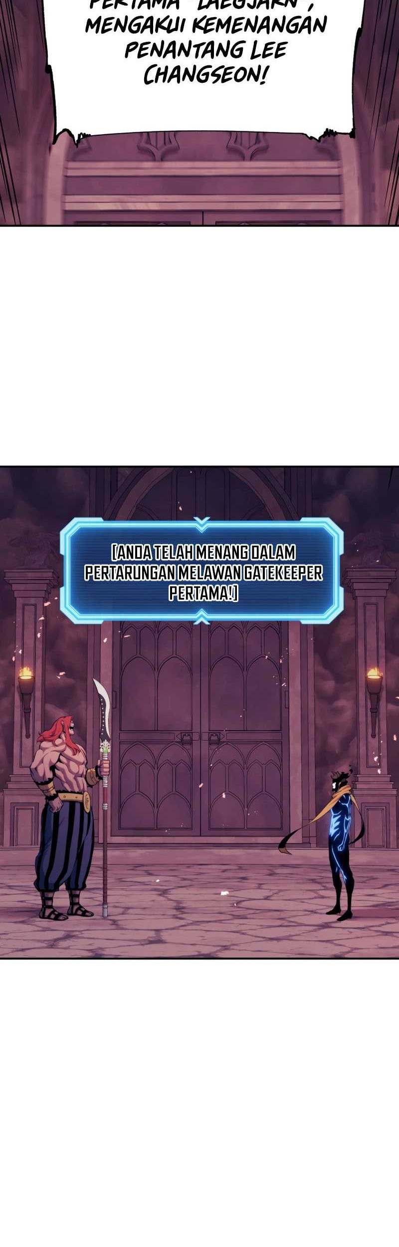Return of the Broken Constellation Chapter 119 - halaman 45