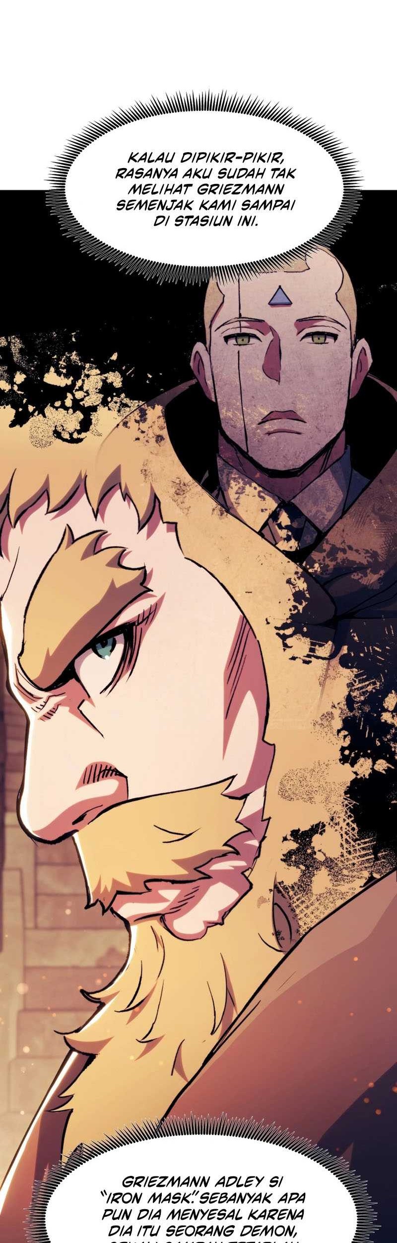 Return of the Broken Constellation Chapter 119 - halaman 51