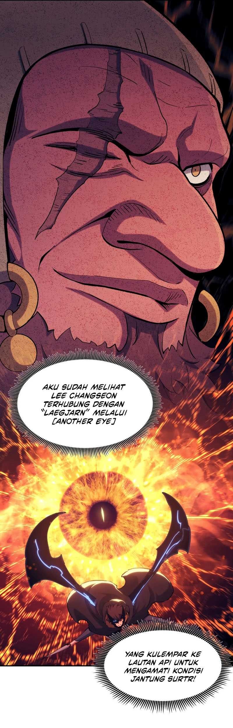 Return of the Broken Constellation Chapter 119 - halaman 58