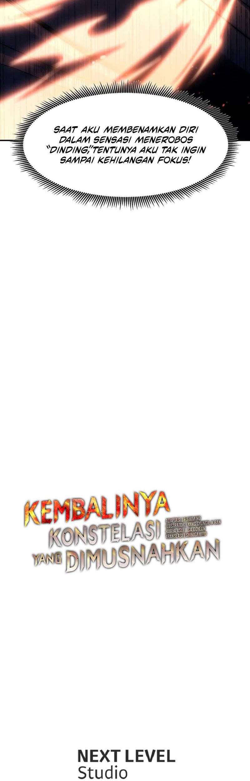 Return of the Broken Constellation Chapter 119 - halaman 67