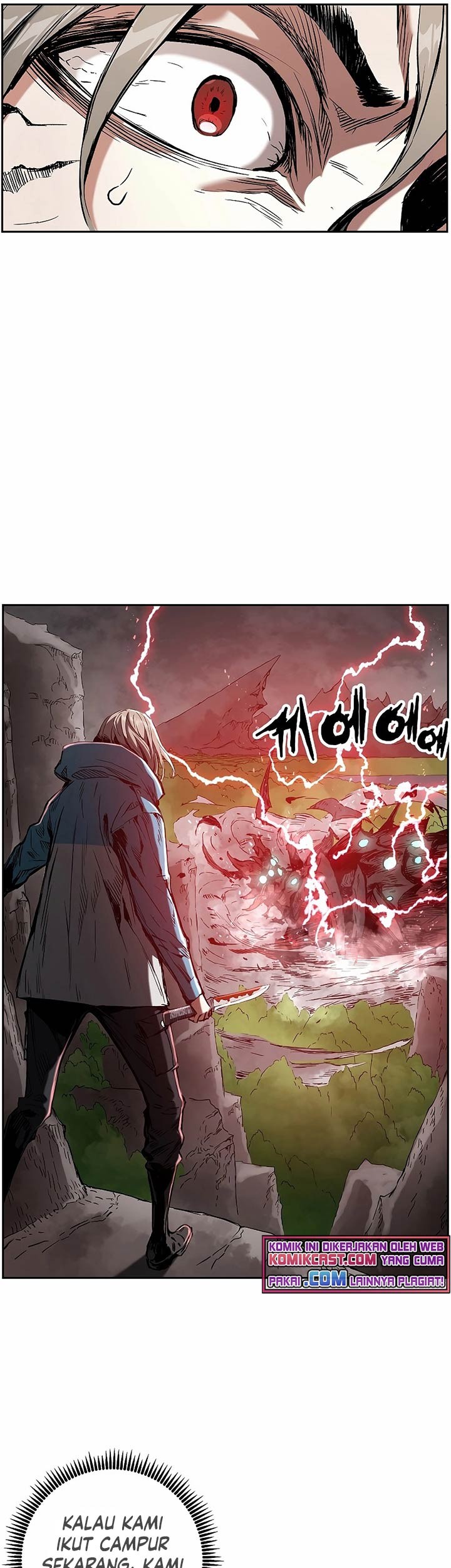 Return of the Broken Constellation Chapter 12 - halaman 12