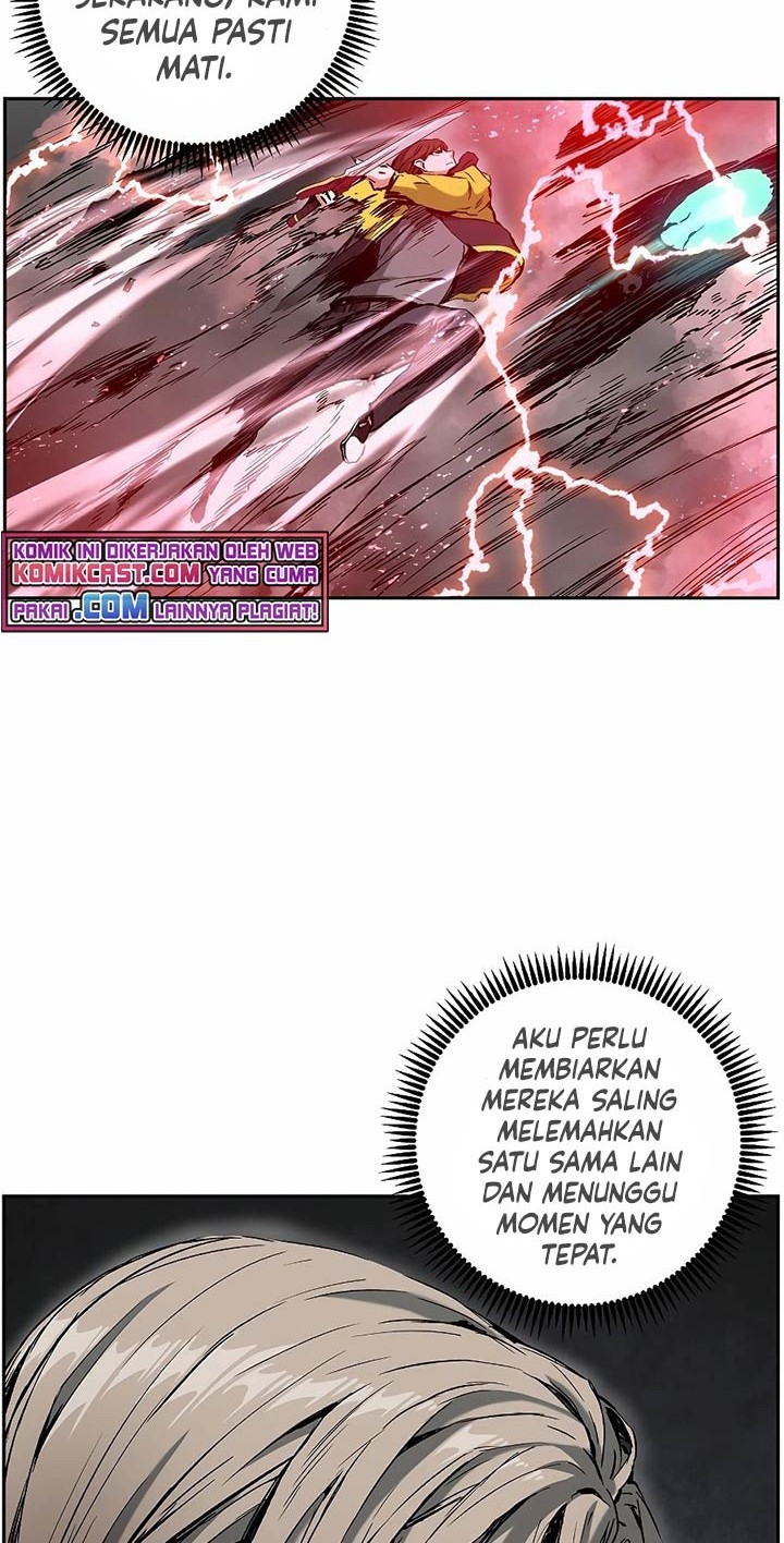 Return of the Broken Constellation Chapter 12 - halaman 13