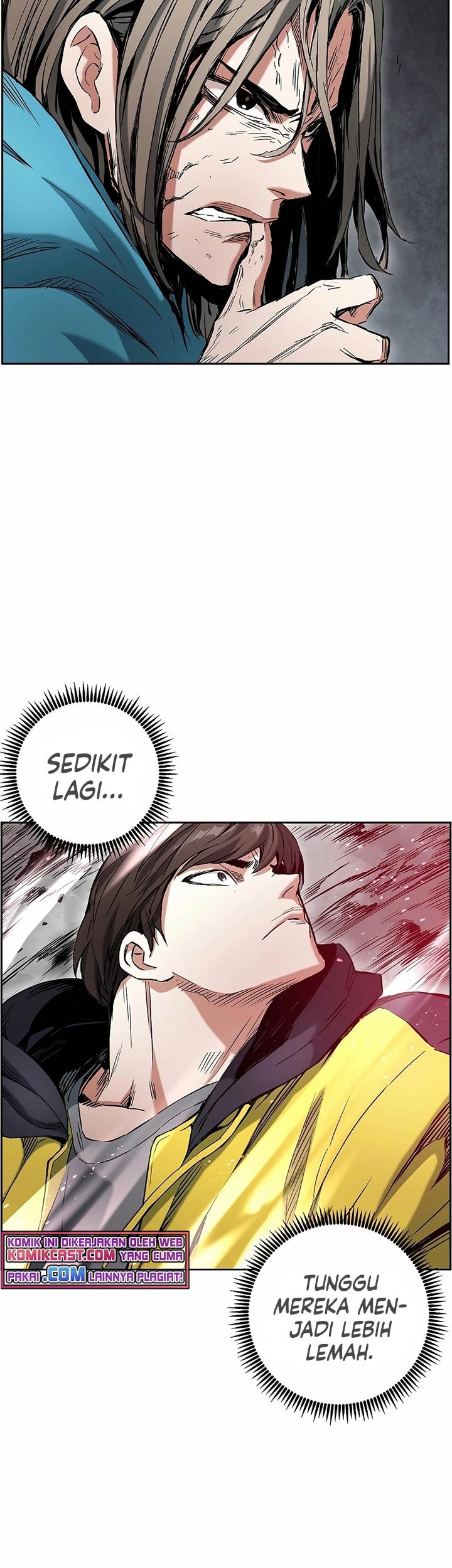 Return of the Broken Constellation Chapter 12 - halaman 14