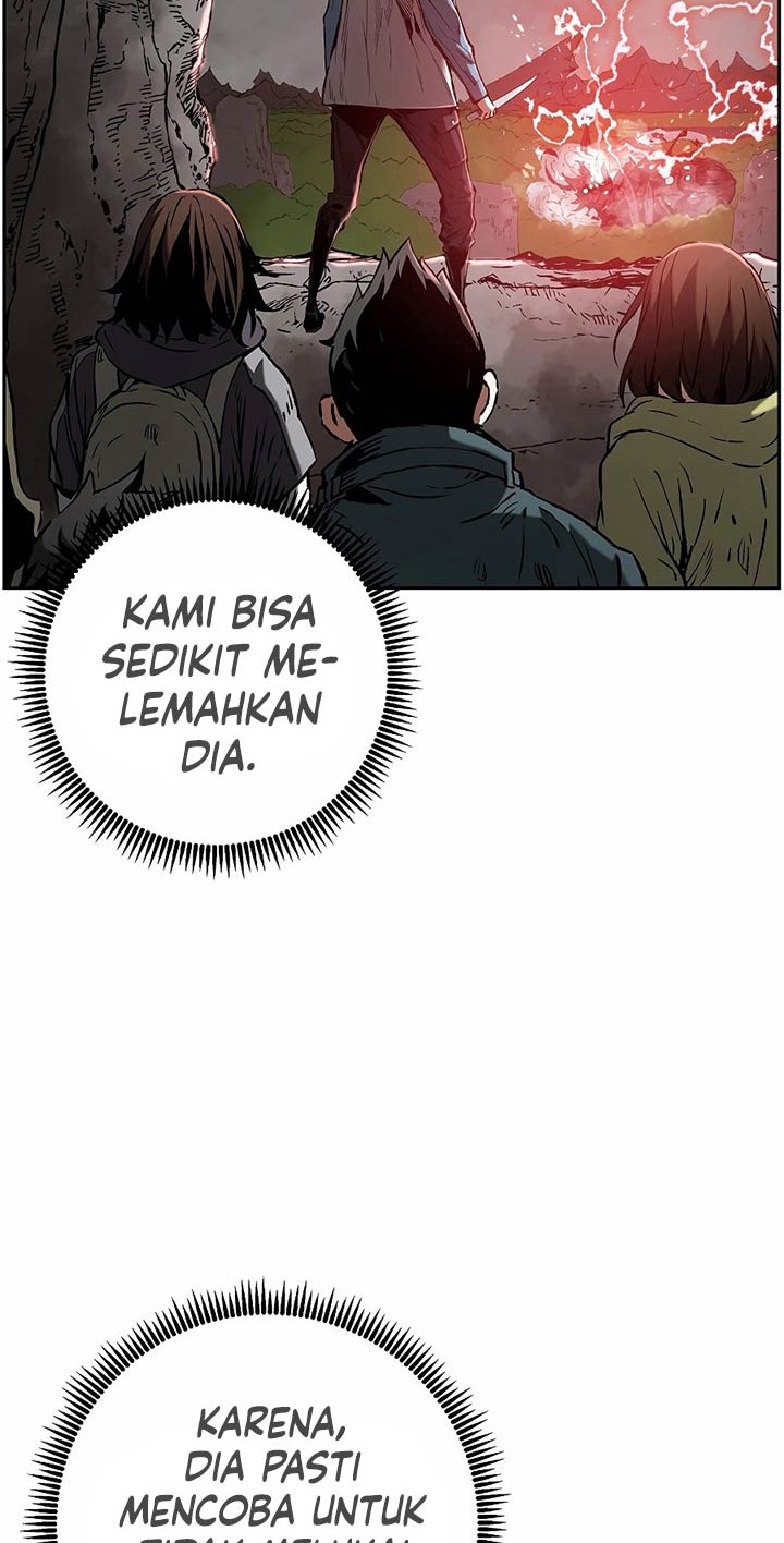 Return of the Broken Constellation Chapter 12 - halaman 17