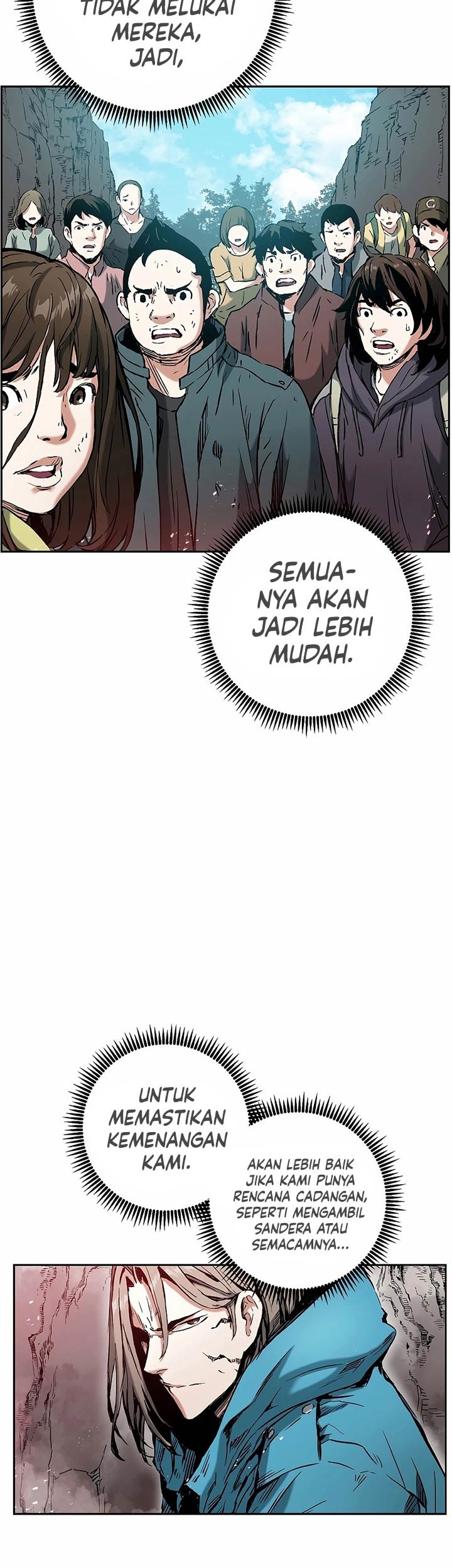 Return of the Broken Constellation Chapter 12 - halaman 18