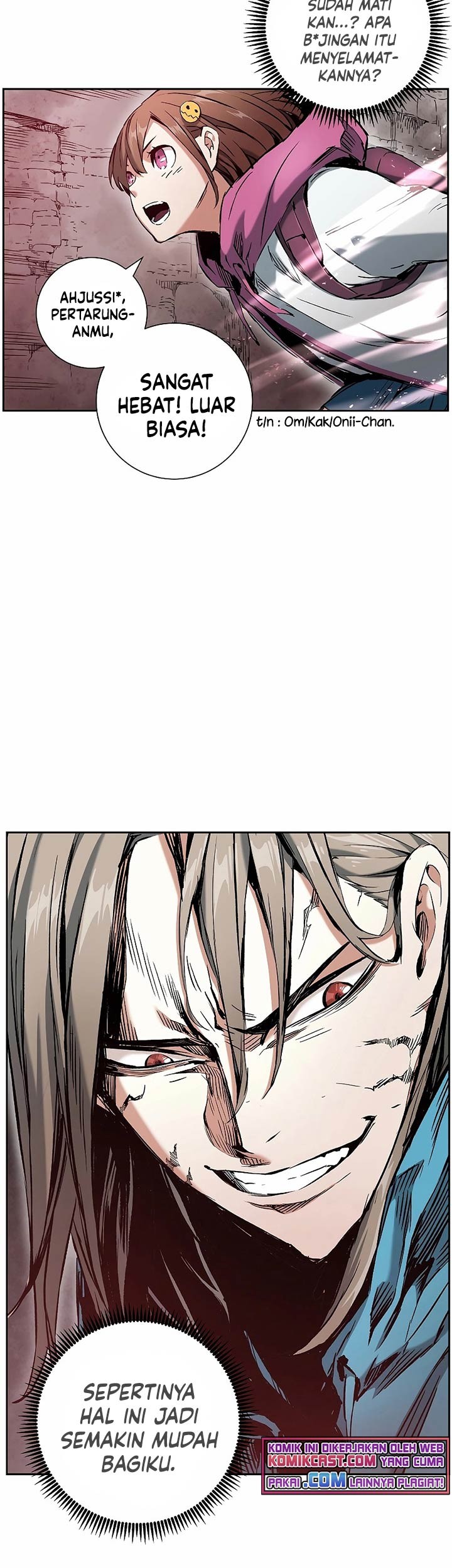 Return of the Broken Constellation Chapter 12 - halaman 20