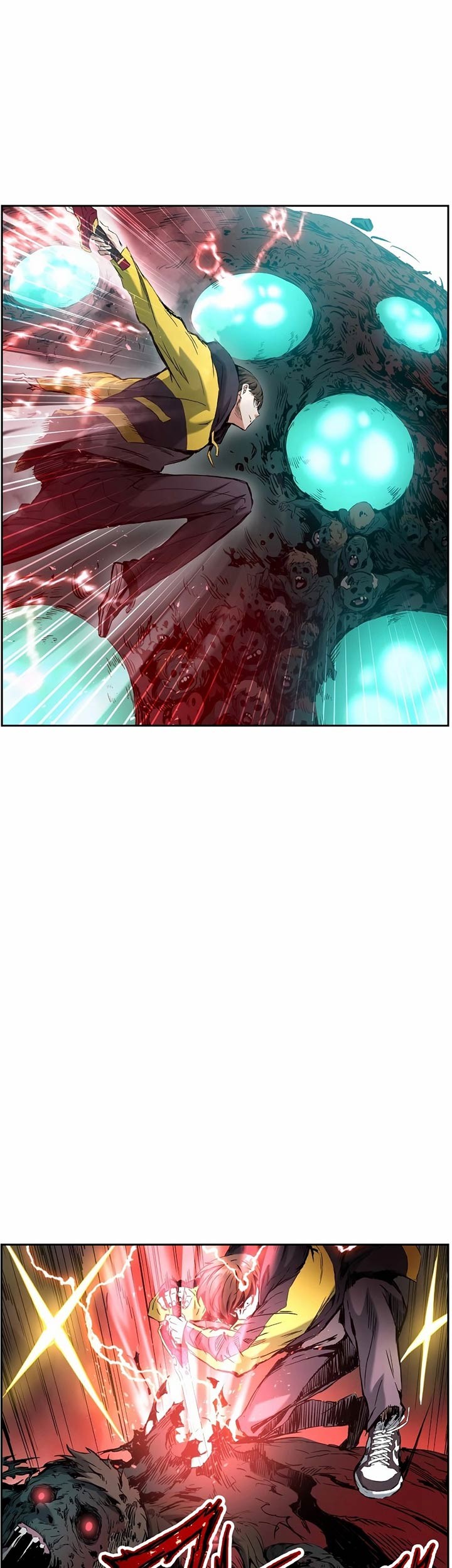 Return of the Broken Constellation Chapter 12 - halaman 24