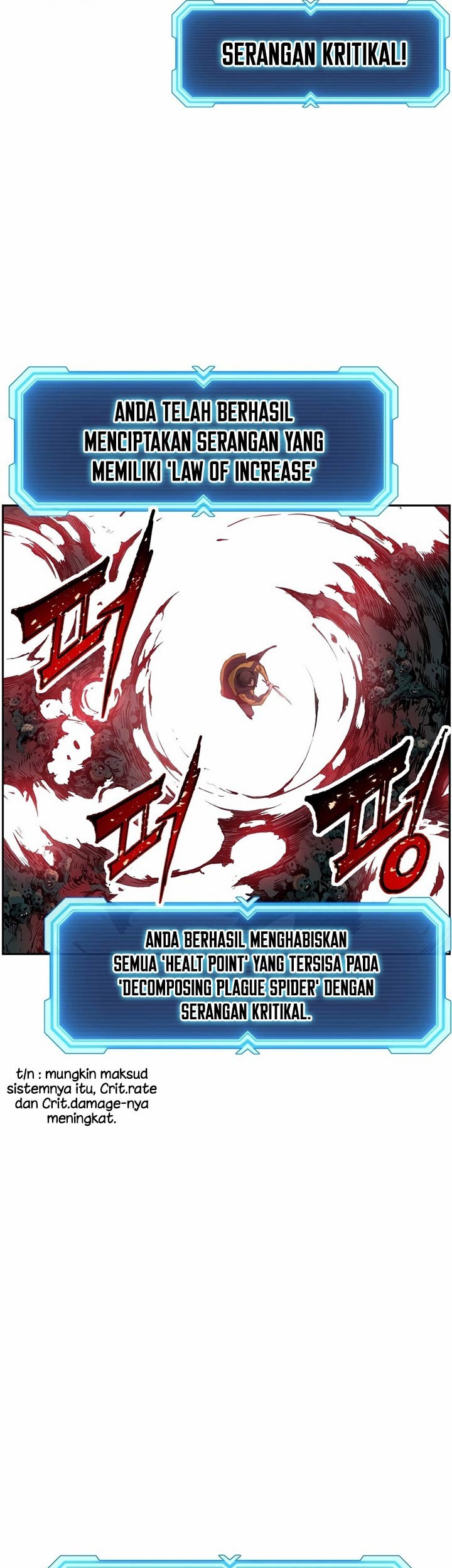 Return of the Broken Constellation Chapter 12 - halaman 26