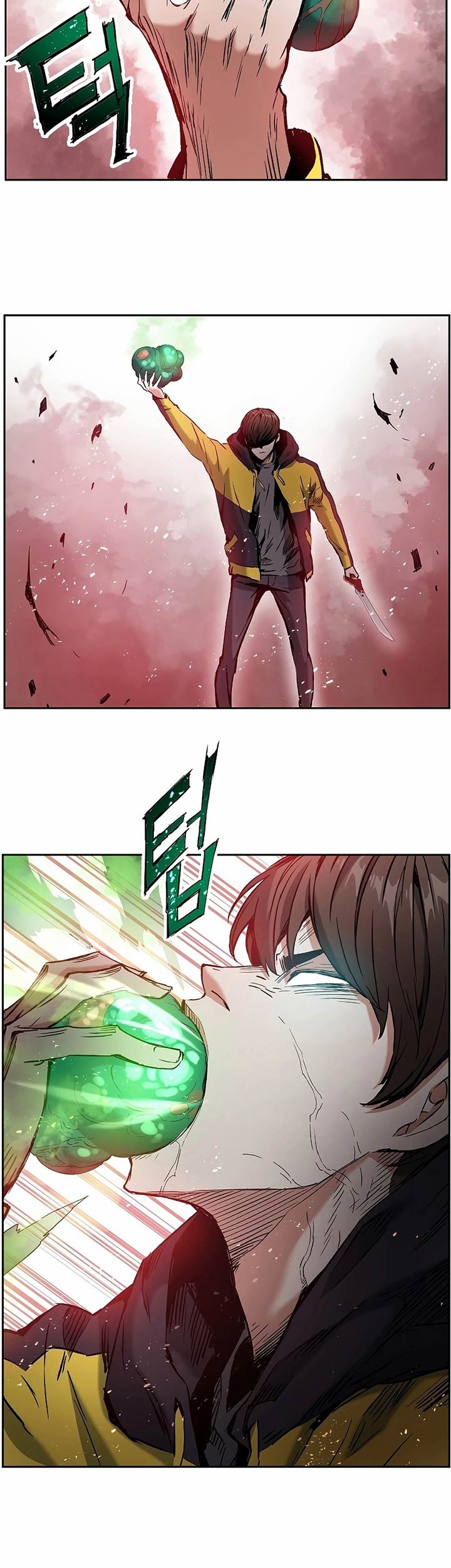 Return of the Broken Constellation Chapter 12 - halaman 28