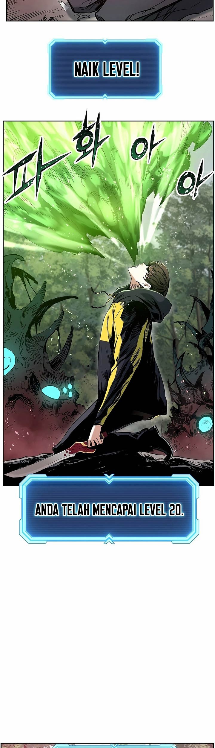 Return of the Broken Constellation Chapter 12 - halaman 30